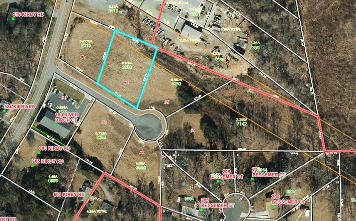 Pictures of Land property located at Lot 6 River Birch Ct, King, NC 27021 for sales - image #1