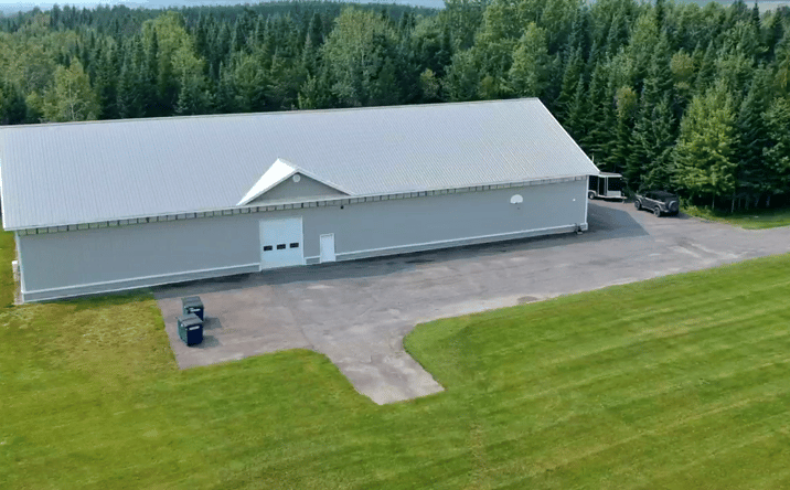 Pictures of Mixed Use, Office, Self Storage, Special Purpose property located at 54 St John Rd, Fort Kent, ME 04743 for sales - image #1