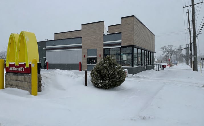 Pictures of Retail property located at 0000 W 14 Mile rd madison, Madison Heights, MI 48071 for sales - image #1