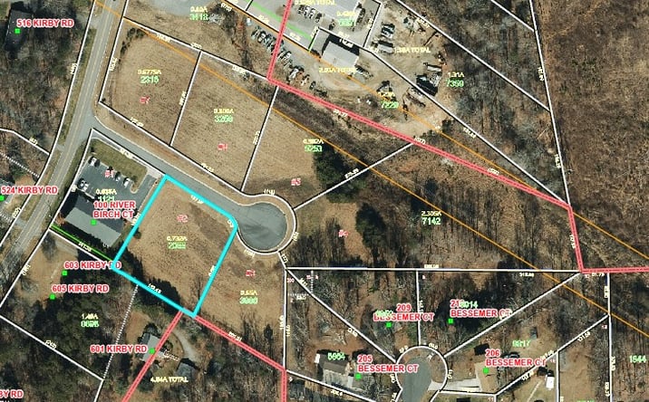 Pictures of Land property located at Lot 2 River Birch Ct, King, NC 27021 for sales - image #1