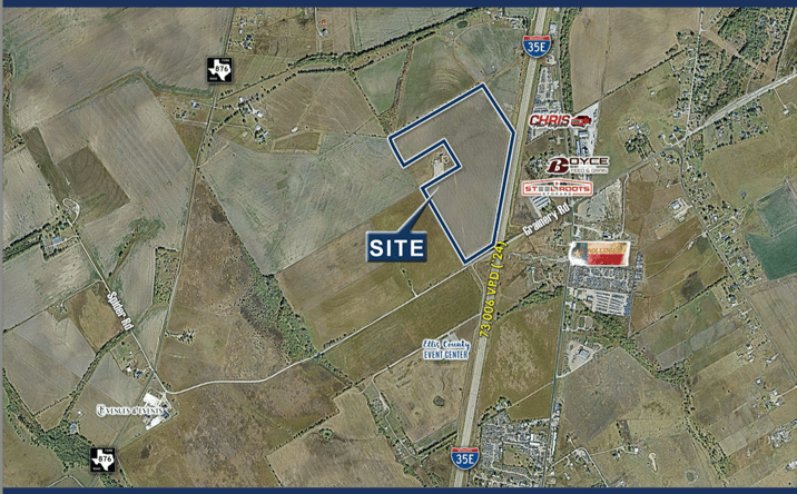 Pictures of Land property located at TBD Grainery Rd, Waxahachie, TX 75165 for sales - image #1