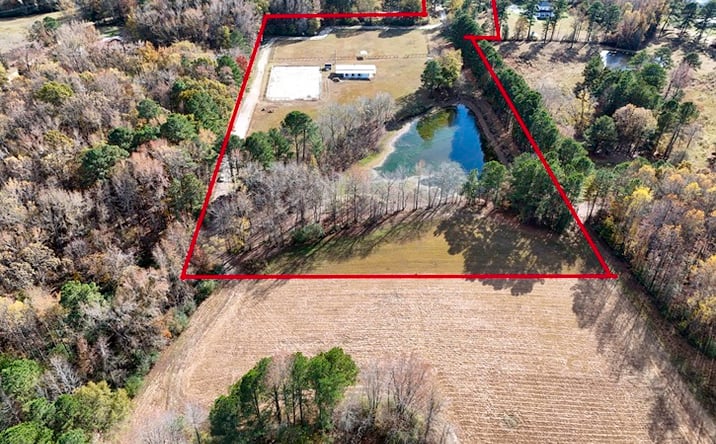 Pictures of Land, Special Purpose property located at 9633 Earpsboro Chamblee Rd, Wendell, NC 27591 for sales - image #1