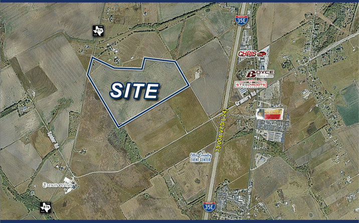 Pictures of Land property located at FM 876, Waxahachie, TX 75165 for sales - image #1