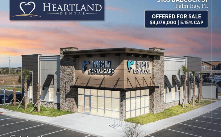 Pictures of Retail property located at 9163 Babcock St SE, Palm Bay, FL 32909 for sales - image #1