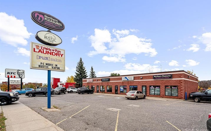 Pictures of Office, Retail property located at 1021 W Washington St, Marquette, MI 49855 for sales - image #1