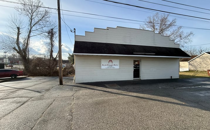 Pictures of Retail property located at 1900 8th Ave, Parkersburg, WV 26101 for sales - image #1