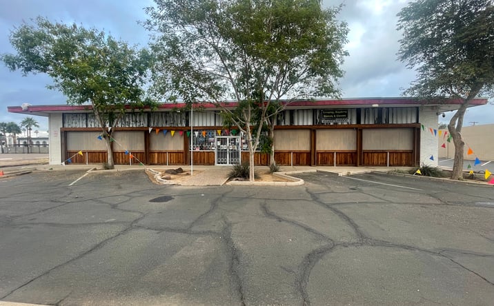 Pictures of Retail property located at 3244 E Thomas Rd, Phoenix, AZ 85019 for sales - image #1