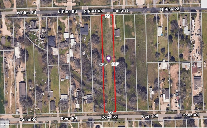 Pictures of Land, Multifamily, Special Purpose property located at N Pine Rd, Arcola, TX 77583 for sales - image #1