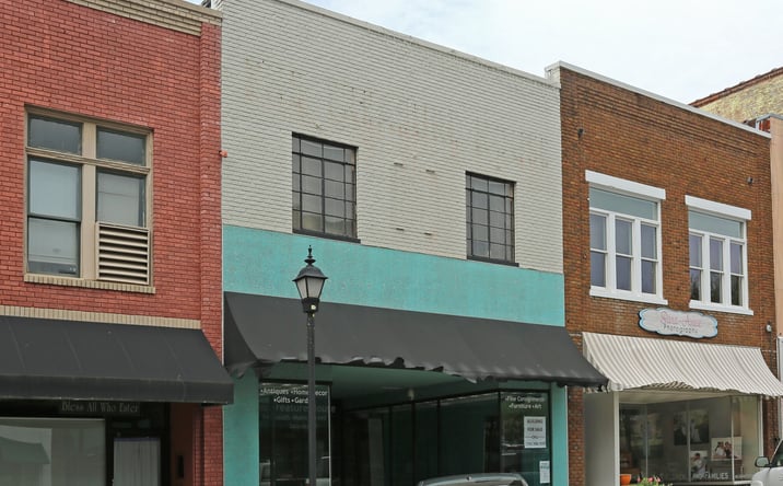Pictures of Office, Retail property located at 347 S Main St bur, Burlington, NC 27215 for sales - image #1