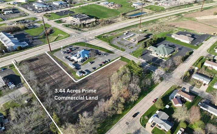 Pictures of Land property located at 1114 N Johns, Dodgeville, WI 53533 for sales - image #1