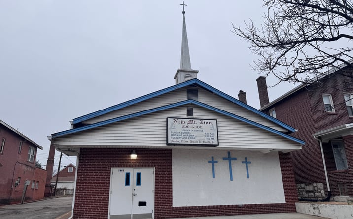 image of property at 1661 MCLARAN AVE Saint Louis MO 63147-1333
