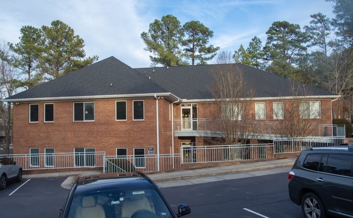 image of property at 150 PROVIDENCE RD Chapel Hill NC 27514-2208