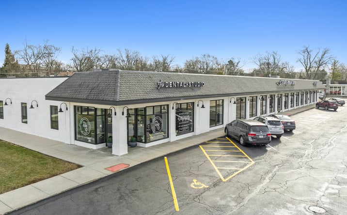 Pictures of Retail property located at 1403 N Main St, Wheaton, IL 60187 for sales - image #1