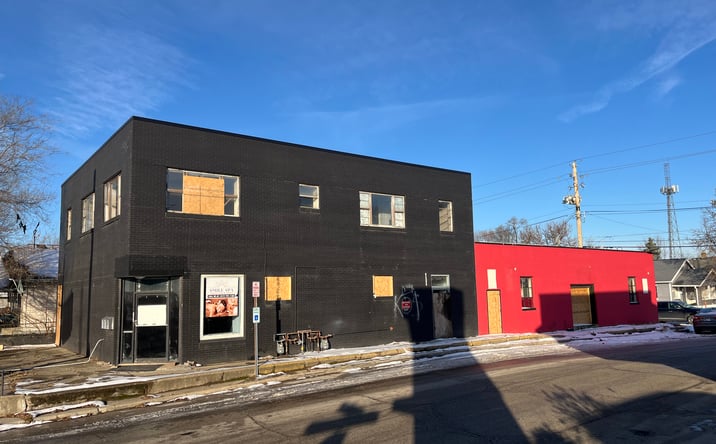 Pictures of Retail property located at 3702 W 16th St, Indianapolis, IN 46222 for sales - image #1