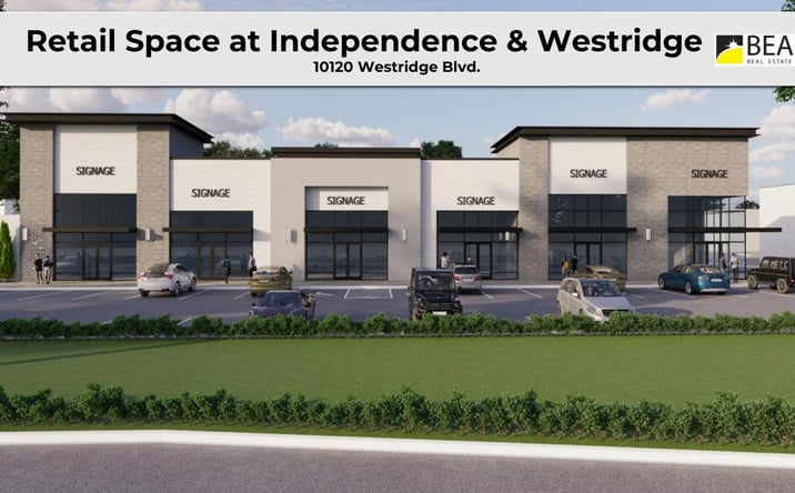 Pictures of Retail property located at 10120 Westridge Blvd, McKinney, TX 75072 for sales - image #1