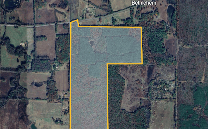Pictures of Land property located at 2180 Bethlehem Rd, Lonoke, AR 72086 for sales - image #1