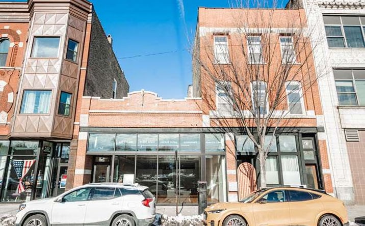Pictures of Mixed Use property located at 2712 W North Ave, Chicago, IL 60647 for sales - image #1