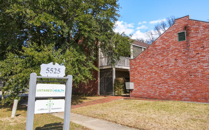 Pictures of Office property located at 5525 Superior Dr, Suite C, Baton Rouge, LA 70816 for sales - image #1