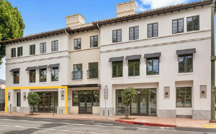 Pictures of Office property located at 433 Marsh St, San Luis Obispo, CA 93401 for sales - image #1