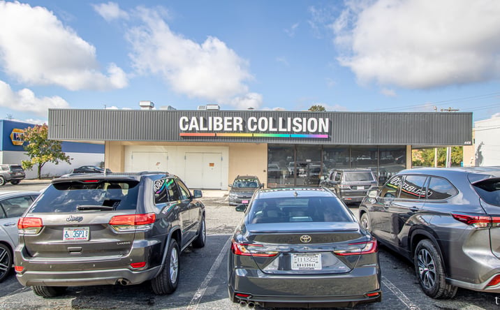 Pictures of Retail property located at 4438 South Blvd, Charlotte, NC 28209 for sales - image #1