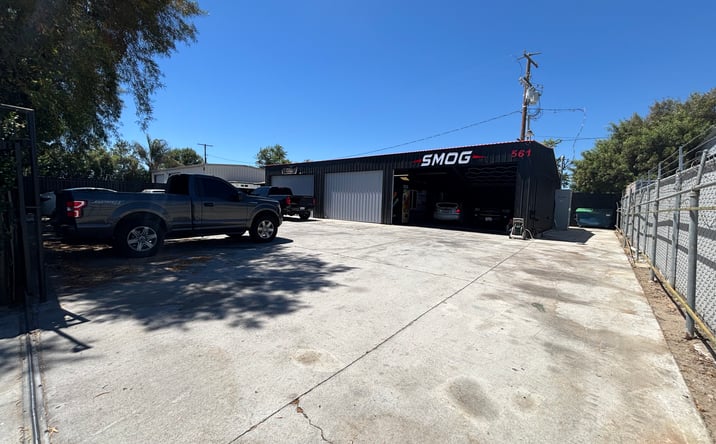 Pictures of Industrial, Mixed Use property located at 561 N Palm Ave, Hemet, CA 92543 for sales - image #1