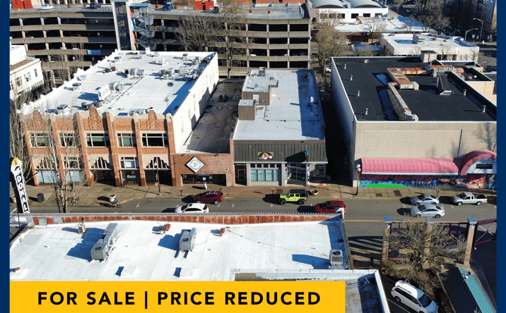 Pictures of Mixed Use, Office property located at 1035 Willamette St, Eugene, OR 97401 for sales - image #1