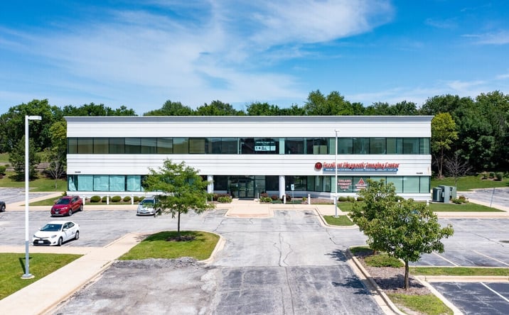 Pictures of Office property located at 14489s John Humphrey Dr, Orland Park, IL 60462 for sales - image #1