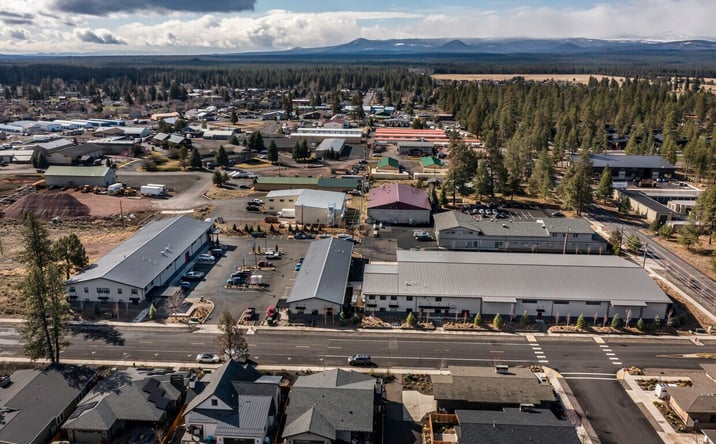 Pictures of Industrial property located at 275 & 295 W Lundgren Mill Dr, Sisters, OR 97759 for sales - image #1