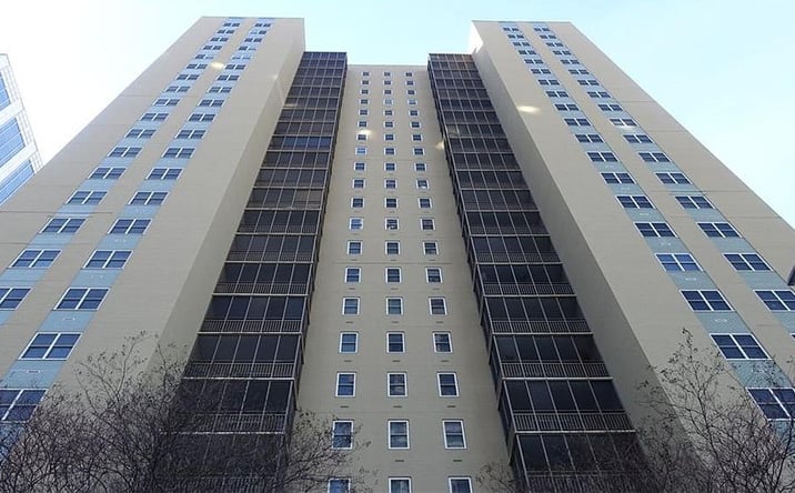 Pictures of Hospitality, Multifamily property located at 300 Peachtree St NE, Atlanta, GA 30308 for sales - image #1