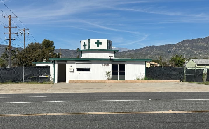 Pictures of Industrial, Mixed Use property located at 44518 Florida Avenue, Hemet, CA 92544 for sales - image #1
