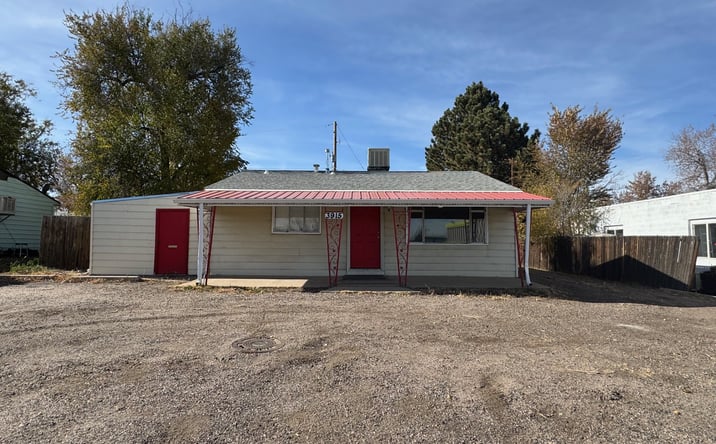 Pictures of Office, Retail property located at 3915 S Federal Blvd, Sheridan, CO 80110 for sales - image #1