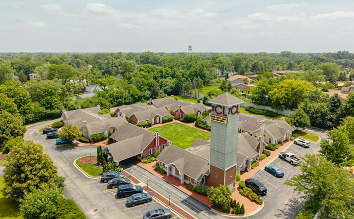 Pictures of Hospitality property located at 16W621 S Frontage Rd, Willowbrook, IL 60527 for sales - image #1