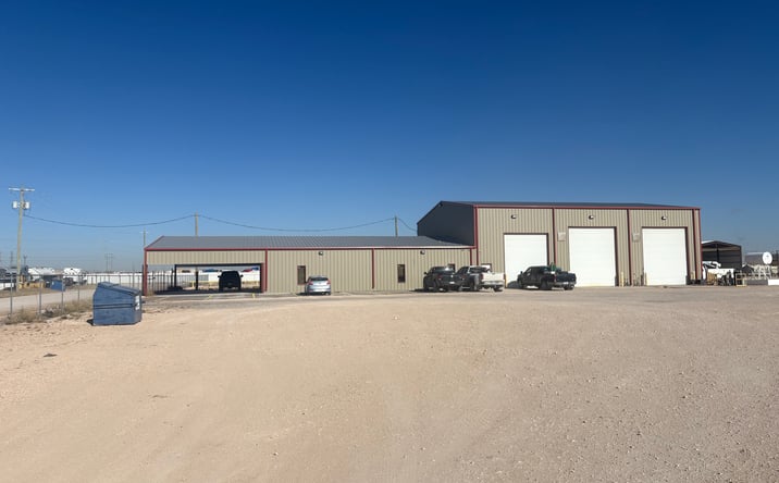 Pictures of Industrial property located at 509 Madrid Rd, Odessa, TX 79766 for sales - image #1