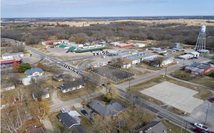 Pictures of Land property located at SEC US-69 & TX-56, Bells, TX, Bells, TX 75414 for sales - image #1