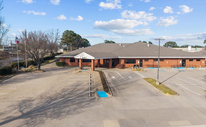 Pictures of Office property located at 3415 Golden Rd, Tyler, TX 75701 for sales - image #1