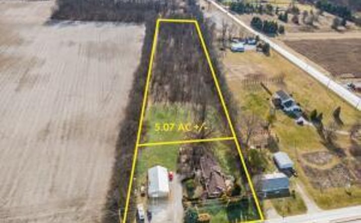 Pictures of Land, Mixed Use, Multifamily, Self Storage property located at Roberts Rd, Hilliard, OH 43026 for sales - image #1