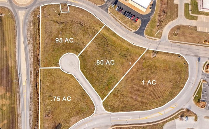 Pictures of Land property located at Lots 6, Warrensburg, MO 64093 for sales - image #1