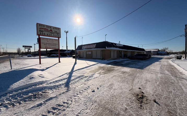 Pictures of Office property located at 3680 179th Street, Hammond, IN 46323 for sales - image #1