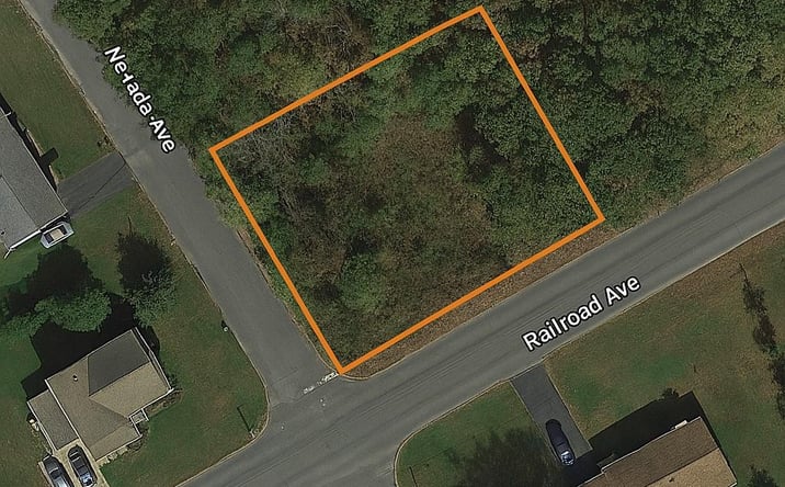 Pictures of Land property located at Railroad Avenue, Brookhaven, NY 11763 for sales - image #1