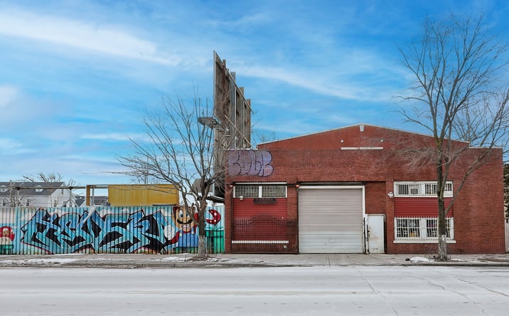 Pictures of Land, Multifamily property located at 3709 W Armitage Avenue, Chicago, IL 60647 for sales - image #1