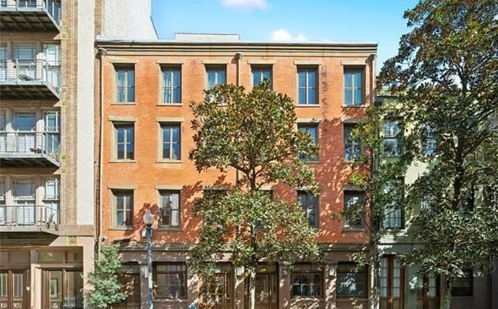 Pictures of Special Purpose property located at 431/431 GRAVIER Street unit: 1-4 1-4, New Orleans, LA 70130 for sales - image #1
