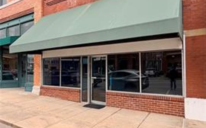 Pictures of Retail property located at 113 E 6th, Okmulgee, OK 74447 for sales - image #1