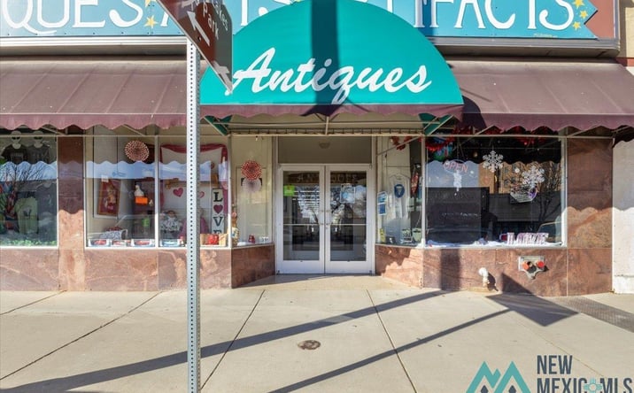 Pictures of Mixed Use property located at 208 N Main Street, Roswell, NM 88201 for sales - image #1
