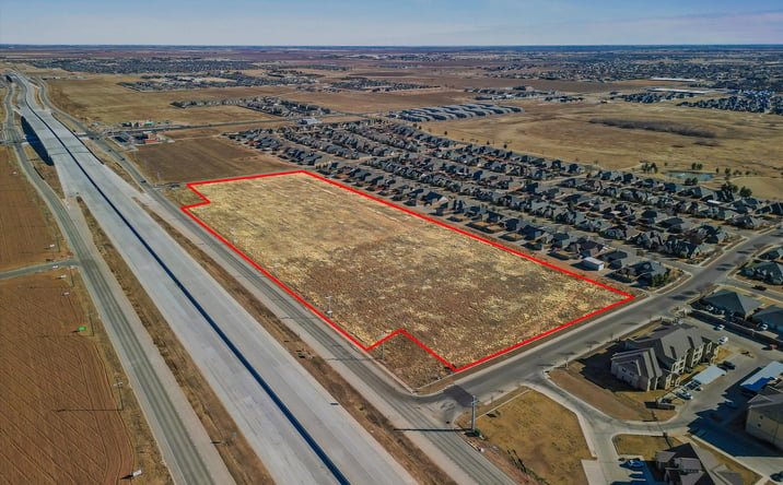 Pictures of Land property located at 3701 130th St, Lubbock, TX 79423 for sales - image #1