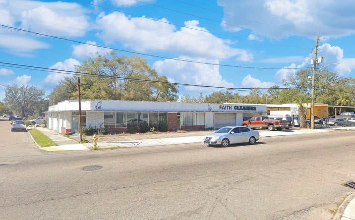 image of property at 3500-3514 PEARL ST Jacksonville FL 32206