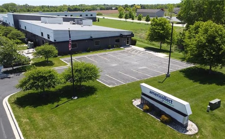 Pictures of Office, Industrial, Mixed Use property located at 1851 S Alverno Rd, Manitowoc, WI 54220 for sales - image #1