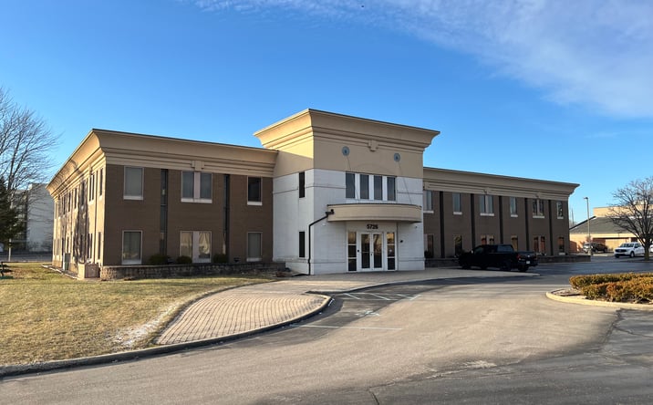 Pictures of Office property located at 5726 Professional Cir, Indianapolis, IN 46241 for sales - image #1