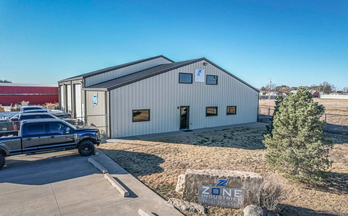 Pictures of Industrial, Office property located at 2901 Lafayette Ln, Amarillo, TX 79118 for sales - image #1