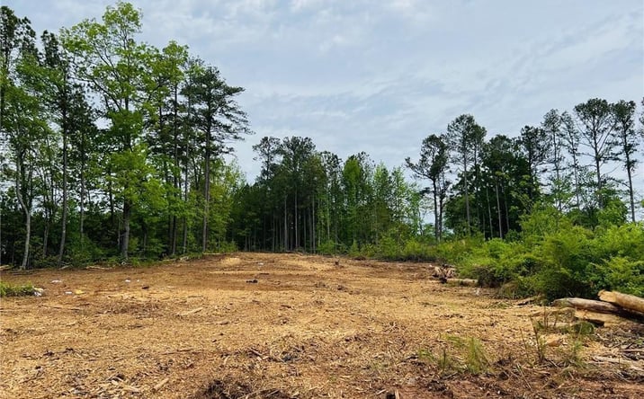 Pictures of Land property located at 2520 Baker Rd, Acworth, GA 30101 for sales - image #1