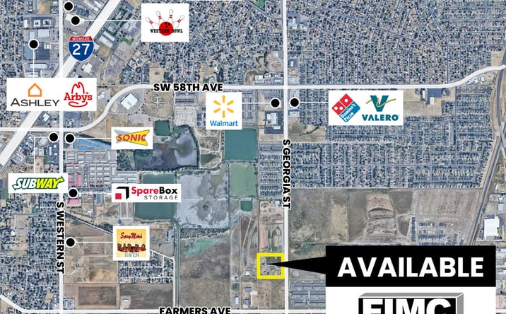 Pictures of Land property located at 6990 S Georgia St, Palisades, TX 79118 for sales - image #1